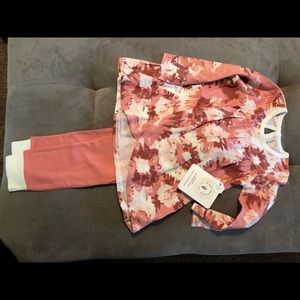 Burt’s bees matching set 18 months